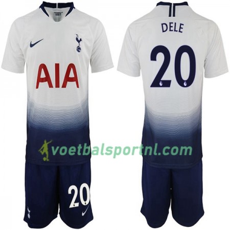 Tottenham Hotspur Dele 20 Kind Thuis Tenue 2018-19